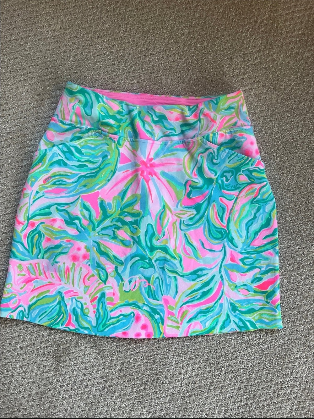 Lilly Pulitzer Luxletic Monica Skort